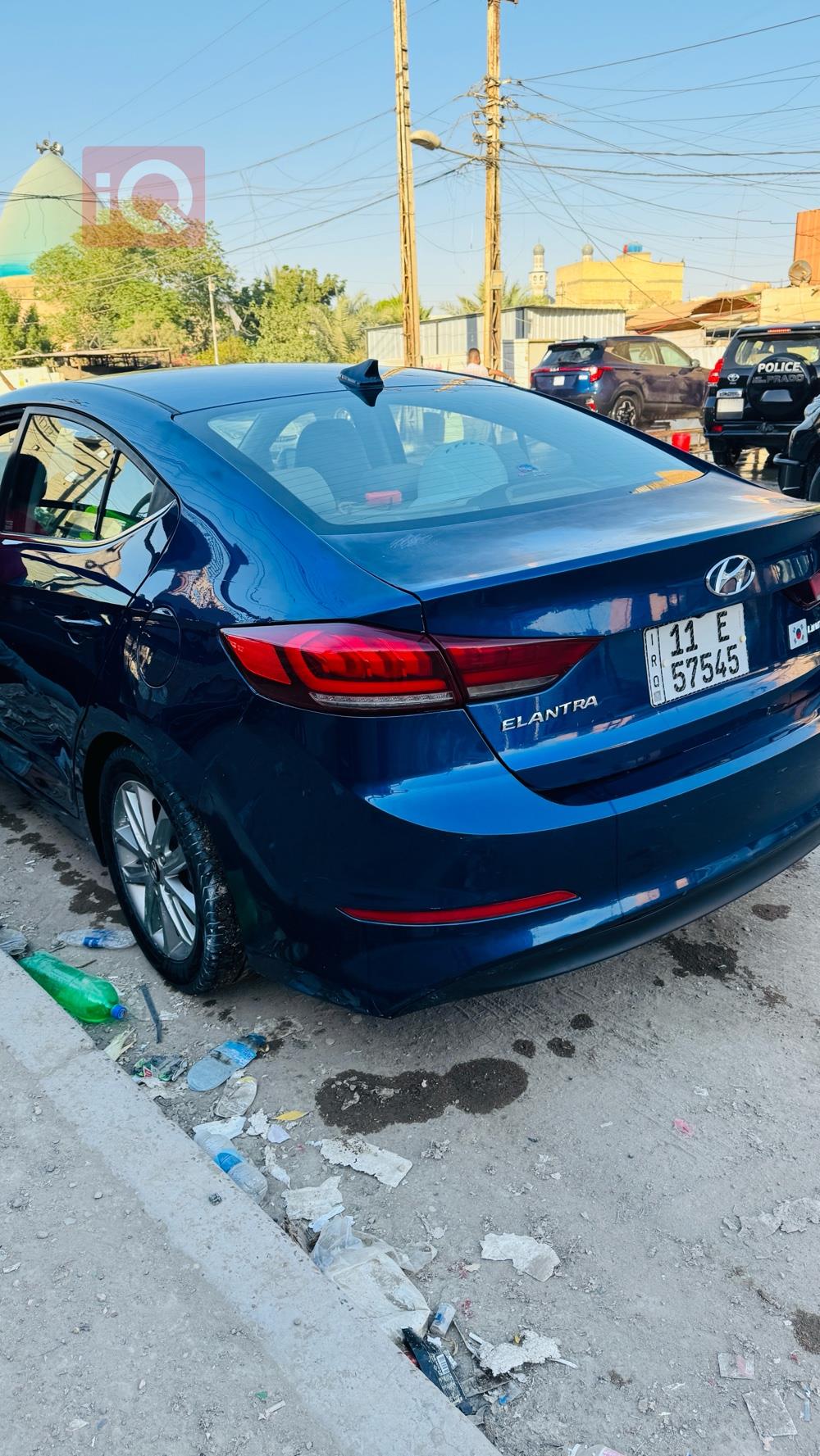 هيونداي النترا